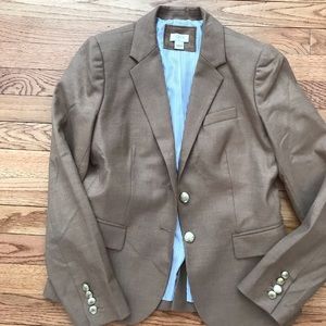 Jcrew factory schoolboy blazer